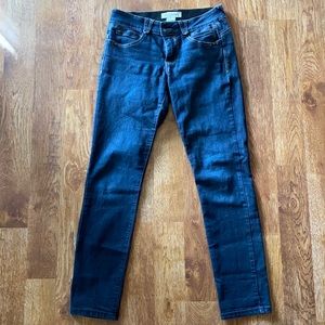 Democracy Ab Solution Booty Lift Dark Wash Jeans 4